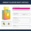 Armaf Club de Nuit Untold 105ml