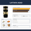 18 Lattafa Asad 100ml