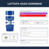 Lattafa Asad Zanzibar 100ml