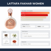 29 Lattafa Fakhar Women 100ml