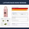 Lattafa Rave Now Woman 100ml