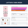 38 Lattafa Yara Rosa 100ml