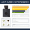 Armaf Club de Nuit Intense 105ml