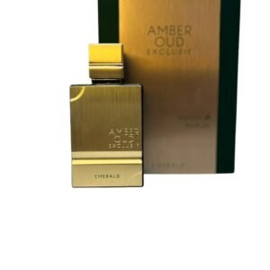 AL HARAMAIN - AMBER OUD EMERALD