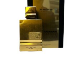 AL HARAMAIN - AMBER OUD GOLD EDITION