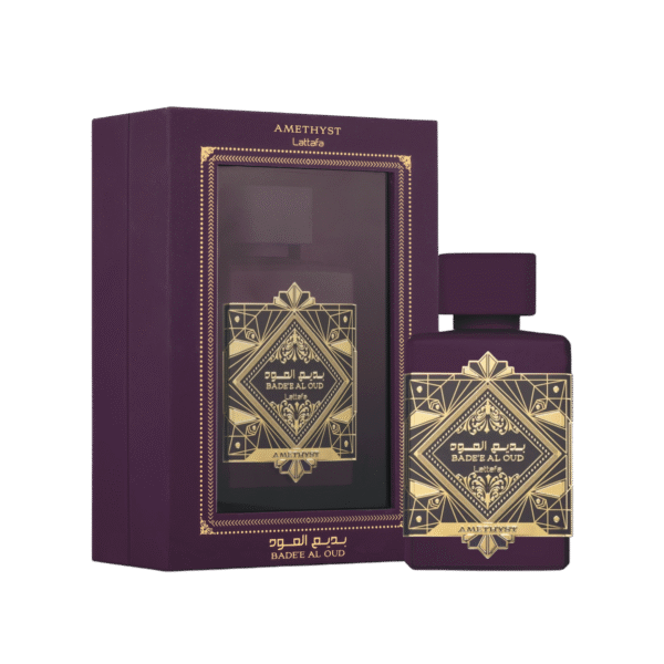 LATTAFA - BADEE AL OUD AMETHYST Lattafa Badee Al Oud Amethyst 100ml