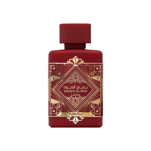 LATTAFA - BADEE AL OUD SUBLIME Lattafa Badee Al Oud Sublime 100ml