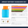 Armaf Odyssey Mandarin Sky EDP 100ml