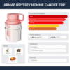 13 Armaf Odyssey Homme Candee EDP 100ml