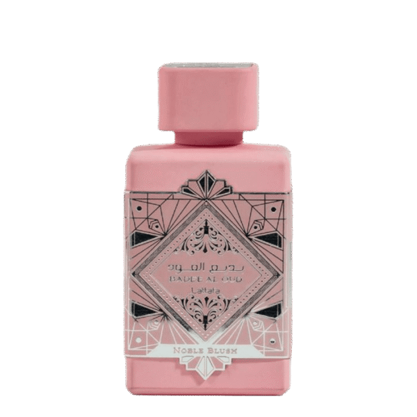 156661-a-badee-al-oud-noble-blush-edp-100ml Lattafa Badee Noble Blush Pink 100ml