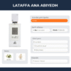 Lattafa Ana Abiyedh 60ml