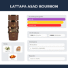 19 Lattafa Asad Bourbon 100ml
