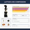 31 Lattafa His Confession 100ml
