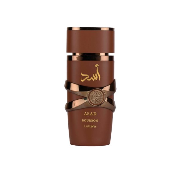lattafa-asad-bourbon Lattafa Asad Bourbon 100ml
