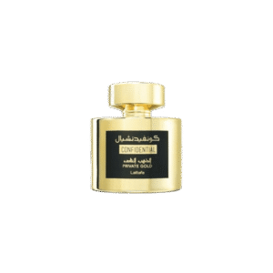 lattafa-private-gold Lattafa Confidential Private Gold EDP 100ml