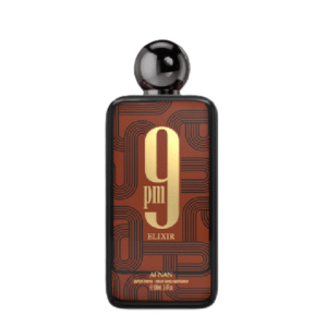 Afnan 9 pm Elixir simple Afnan 9pm Elixir 100ml
